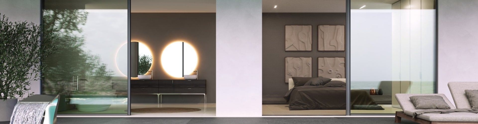 flyscreen interior design bedroom aluminium systems